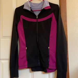 Cute Old Navy active wear jacket